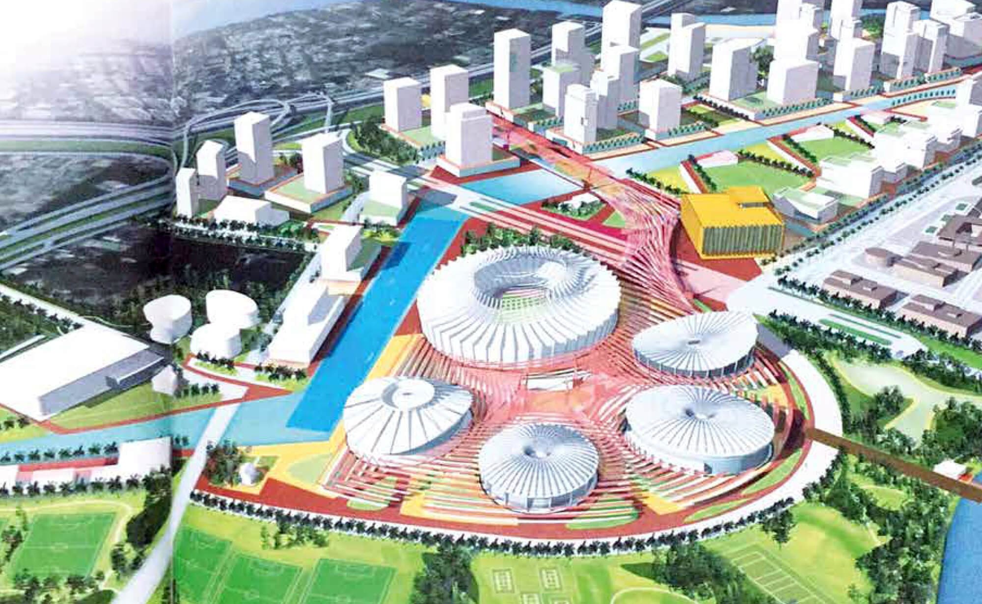 BREAKTHROUGH INFRASTRUCTURE - Ho CHi Minh city (8)