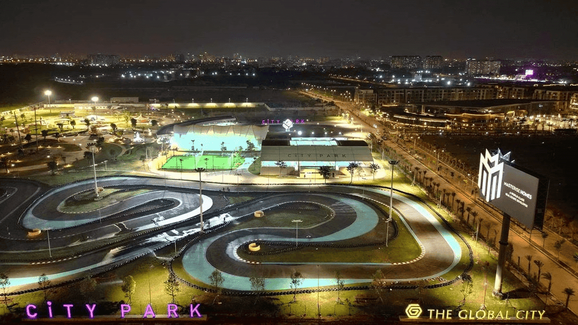 Global city project 2025