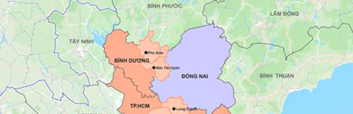 IS IT POSSIBLE TO MERGE BINH DUONG PROVINCE AND BA RIA VUNG TAU PROVINCE INTO HO CHI MINH CITY?