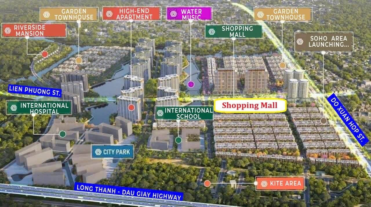 potential projects in Vietnam 2025