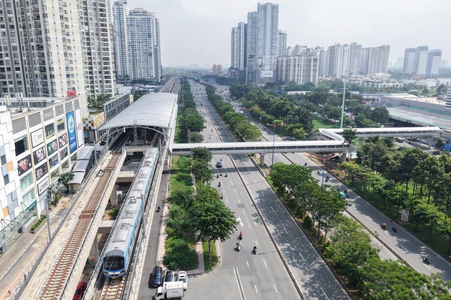 projects in Ho Chi Minh city