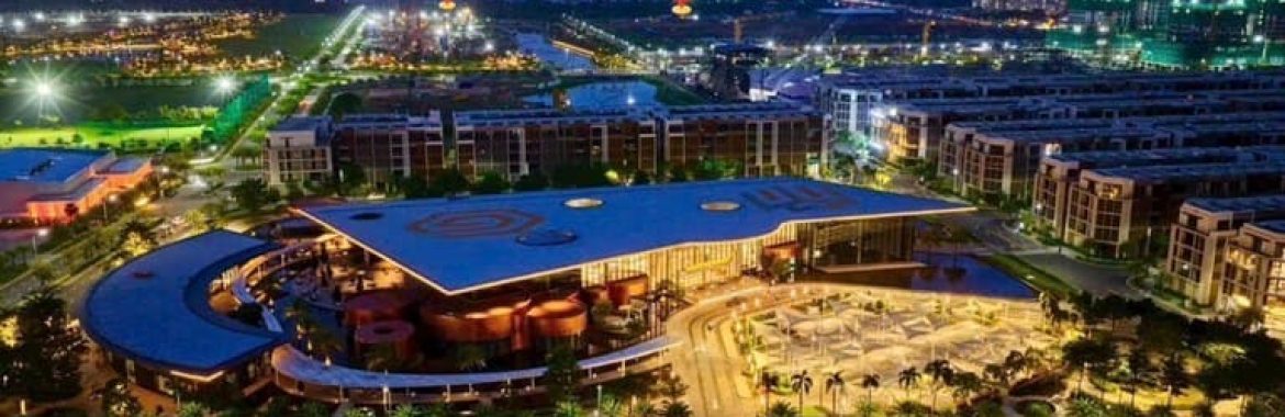 Thế mạnh từ vị trí vượt trội của The Global City