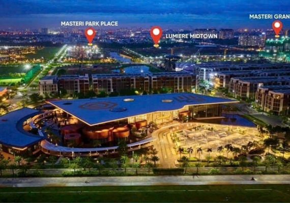 Advantages Derived from the Superior Location of The Global City